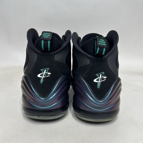 Nike Air Penny V 5 “Invisibility Cloak” 537331-002